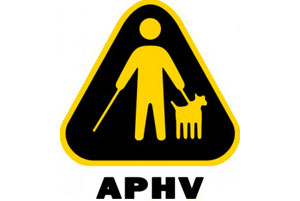 logo_aphv_at Logo de l'Association pour personnes handicapées visuelles de l’Abitibi-Témiscamingue (APHV-AT)