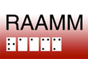 Regroupement des aveugles et amblyopes du Montréal Métropolitain (RAAMM) Logo du Regroupement des aveugles et amblyopes du Montréal Métropolitain (RAAMM)
